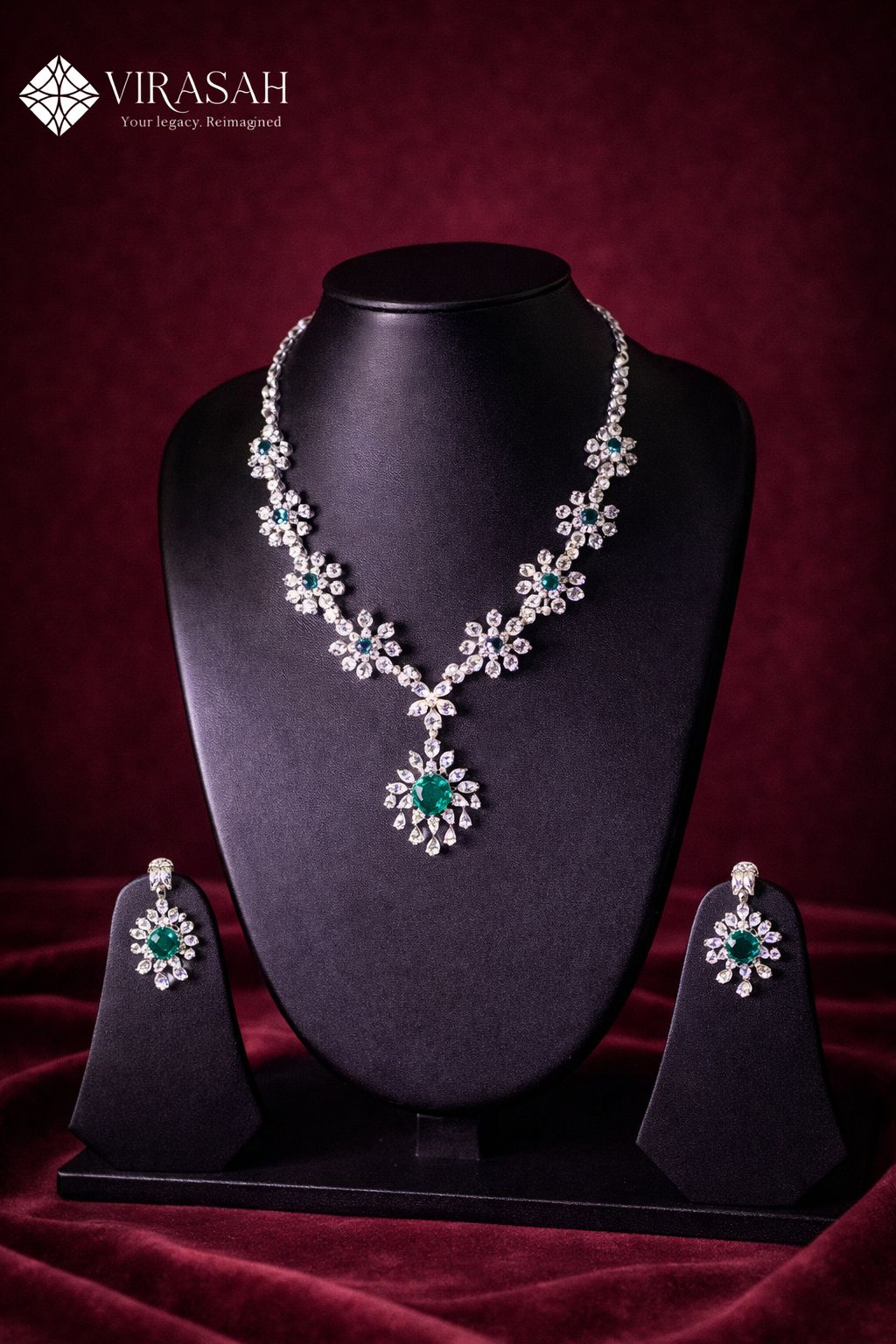 About Virasah Jewelry
